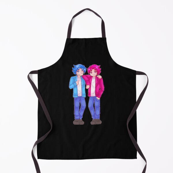 Item preview, Funny Gaming Chibi Cute Boy Drake-Zach Couple in Team Squad Gift Kid designed and sold by Engizerostore.