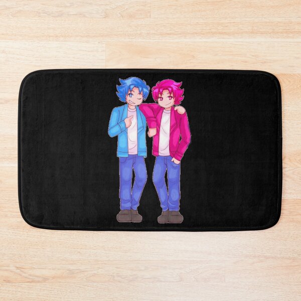 Item preview, Funny Gaming Chibi Cute Boy Drake-Zach Couple in Team Squad Gift Kid designed and sold by Engizerostore.