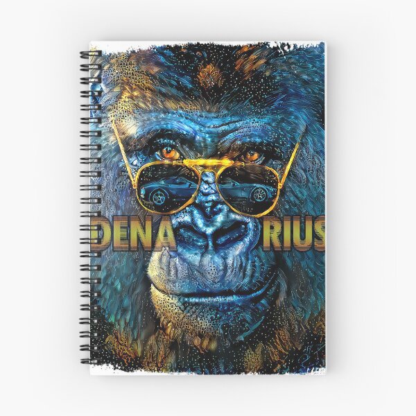 Item preview, Cool Ape - Denarius designed and sold by LostLegends.