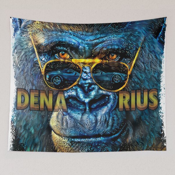 Item preview, Cool Ape - Denarius designed and sold by LostLegends.