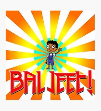 baljeet Photographic Print