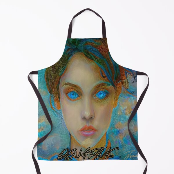 Item preview, Blue Eyes - Denarius designed and sold by LostLegends.