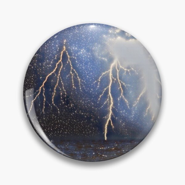 Item preview, GALATHI Stars Ocean Lightning designed and sold by Galathi Designs.