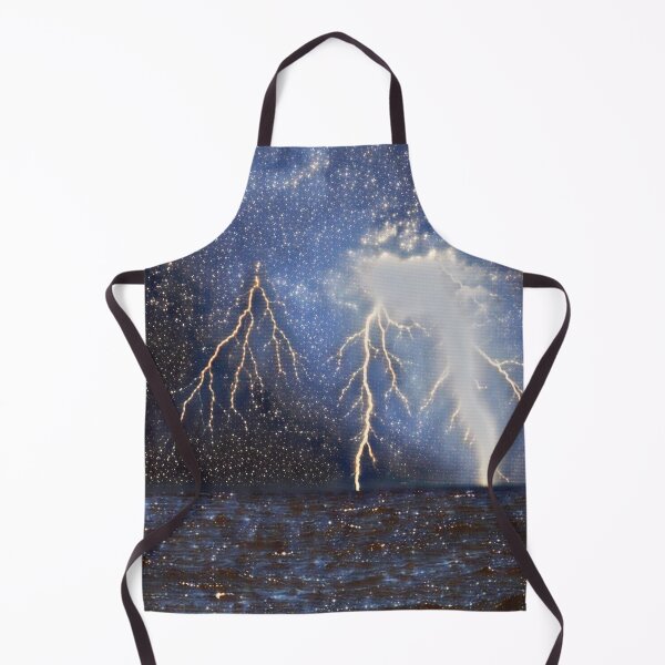 Item preview, GALATHI Stars Ocean Lightning designed and sold by Galathi Designs.