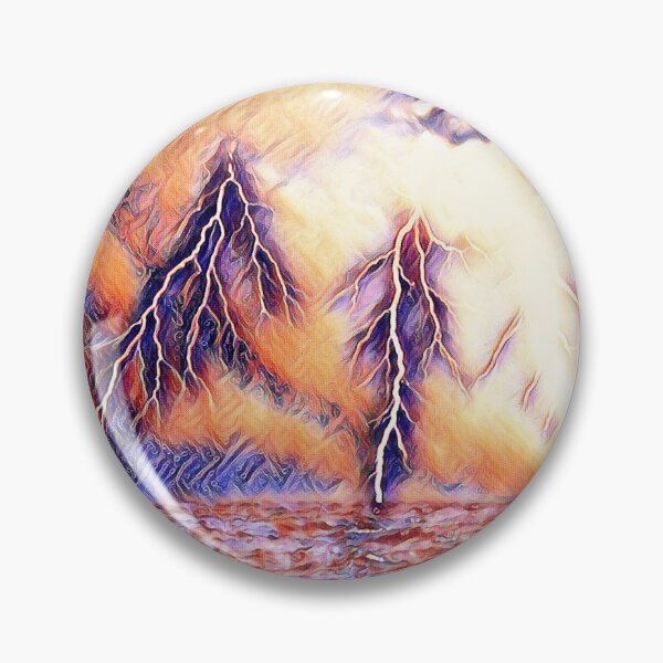 Item preview, GALATHI New Age Ocean Lightning designed and sold by Galathi Designs.