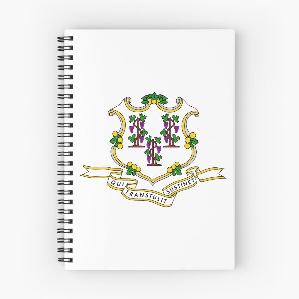 Item preview, Coat of Arms of Connecticut  designed and sold by abbeyz71.