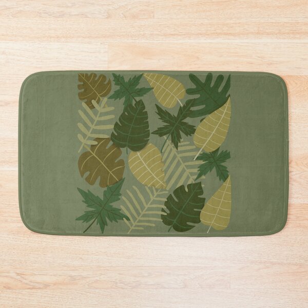 Item preview, random leaf in square designed and sold by karyavna.