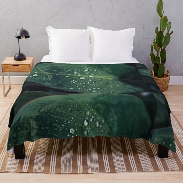 Item preview, Rain Leaf designed and sold by alexlikeart1.