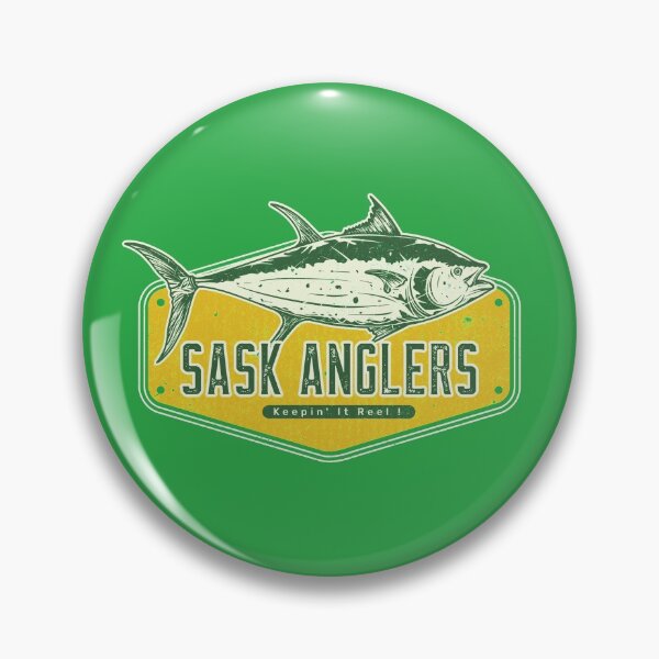 Item preview, Sask Angler designed and sold by saskadventurer.