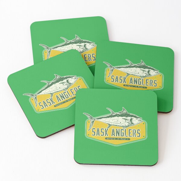 Item preview, Sask Angler designed and sold by saskadventurer.