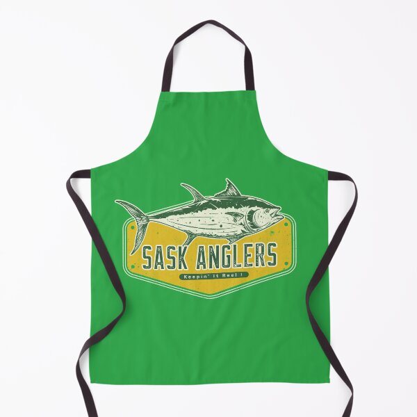 Item preview, Sask Angler designed and sold by saskadventurer.