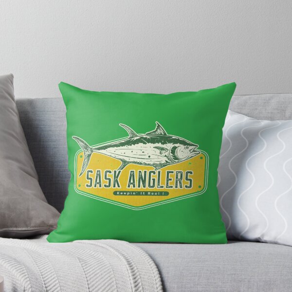 Item preview, Sask Angler designed and sold by saskadventurer.