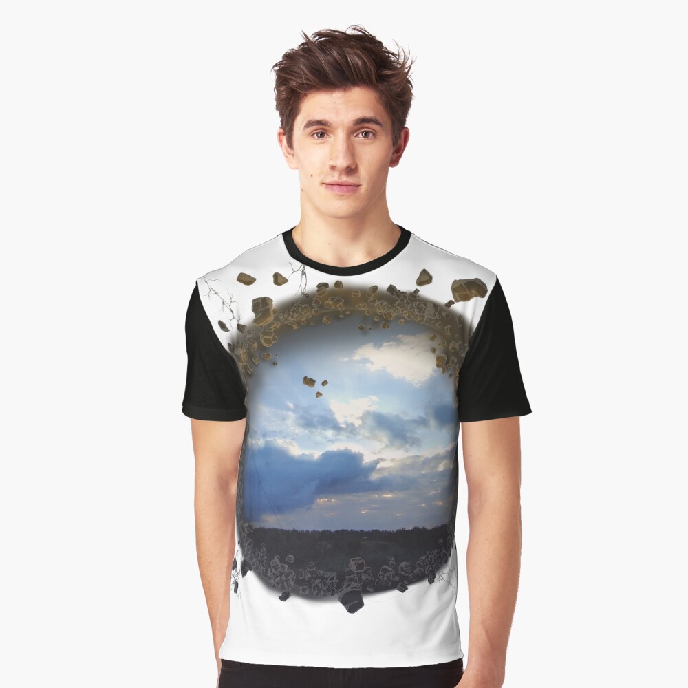 Item preview, Graphic T-Shirt designed and sold by AheraRoses.