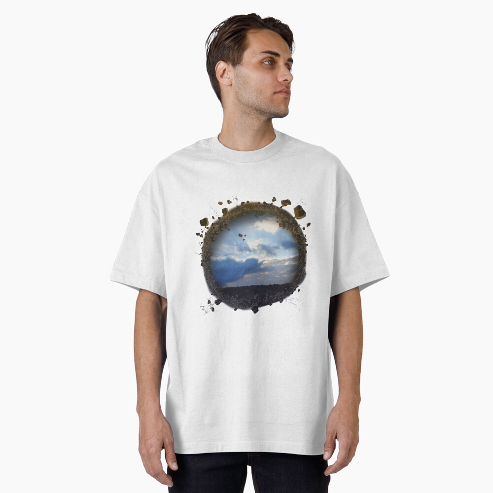 Item preview, Oversized T-Shirt designed and sold by AheraRoses.