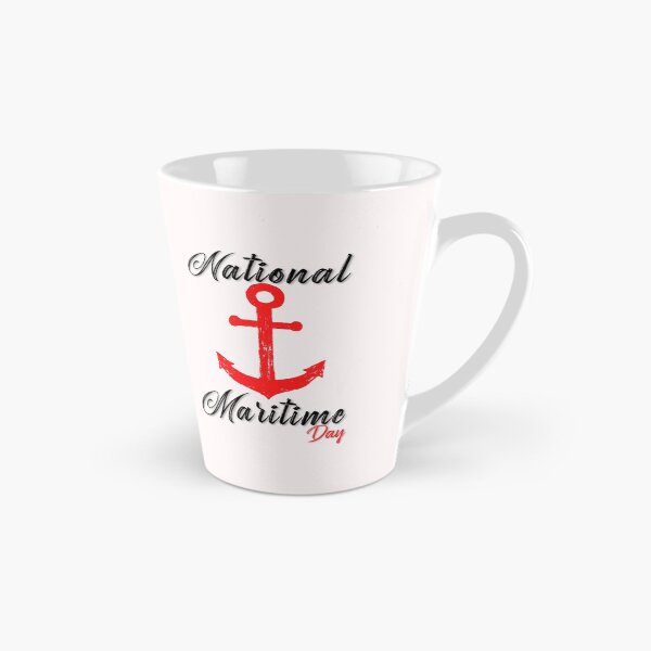 Item preview, NATIONAL MARITIME DAY designed and sold by Hussain Shirts.