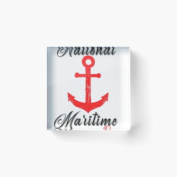 Item preview, NATIONAL MARITIME DAY designed and sold by Hussain Shirts.