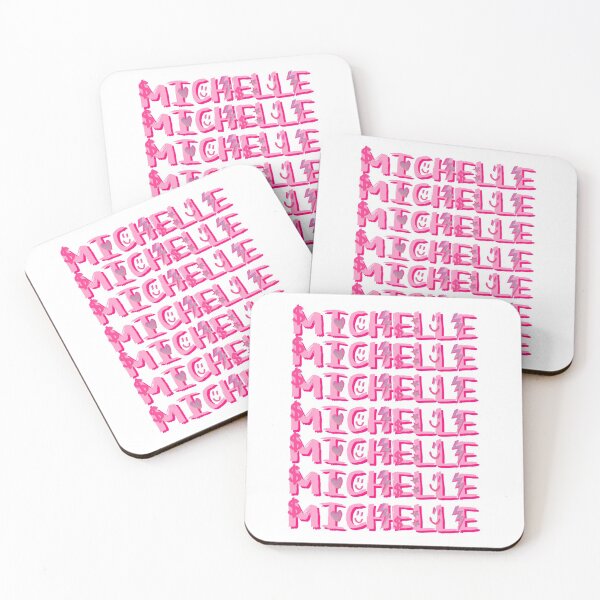 Item preview, MICHELLE name designed and sold by Julia Santos.