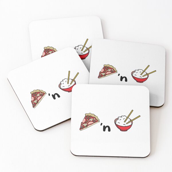 Item preview, Slice and Rice designed and sold by Oopsie-Daisy.
