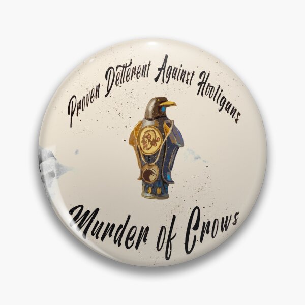 Item preview, MURDER OF CROW designed and sold by Ratch2929.