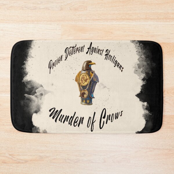 Item preview, MURDER OF CROW designed and sold by Ratch2929.