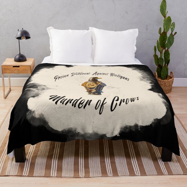 Item preview, MURDER OF CROW designed and sold by Ratch2929.
