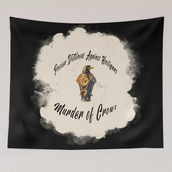 Item preview, MURDER OF CROW designed and sold by Ratch2929.