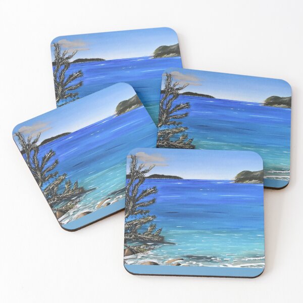 Item preview, Frenchman's Bay designed and sold by KerrySandhuArt.