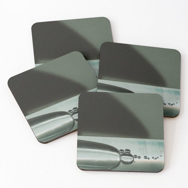 Item preview, Minimalistic Water Droplets  designed and sold by BrklynGallery.