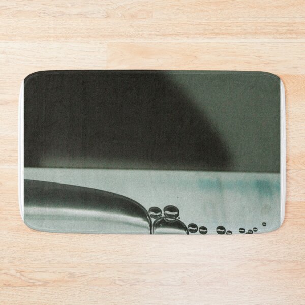Item preview, Minimalistic Water Droplets  designed and sold by BrklynGallery.
