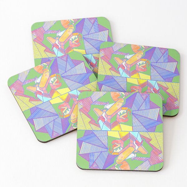 Item preview, Cosmic abstract 9  designed and sold by Quinatzin.