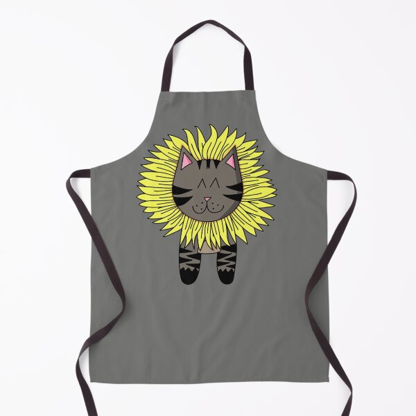 Item preview, Happy Sunflower Cat (Copper) designed and sold by HollyCat.