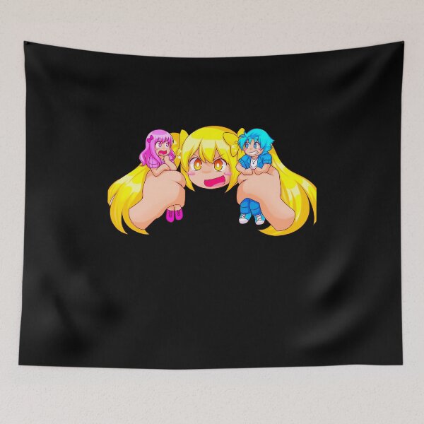 Item preview, Funny Gaming Chibi Cute Girls Boys Couple in Team Squad Gift Kid designed and sold by Engizerostore.