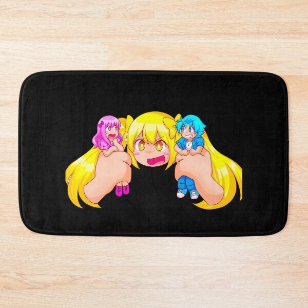 Item preview, Funny Gaming Chibi Cute Girls Boys Couple in Team Squad Gift Kid designed and sold by Engizerostore.