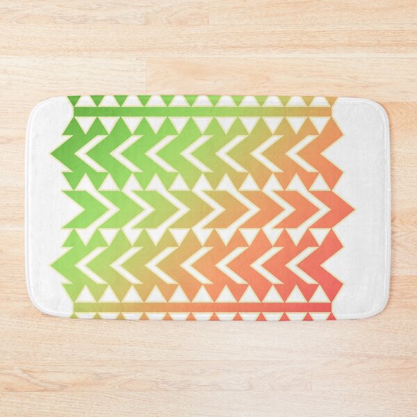 Item preview, Polynesian Tribal Pattern 6 designed and sold by UlaFine.