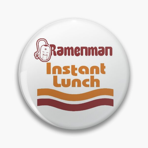 Item preview, Ramenman Instant Lunch designed and sold by SaikoNoFansub.