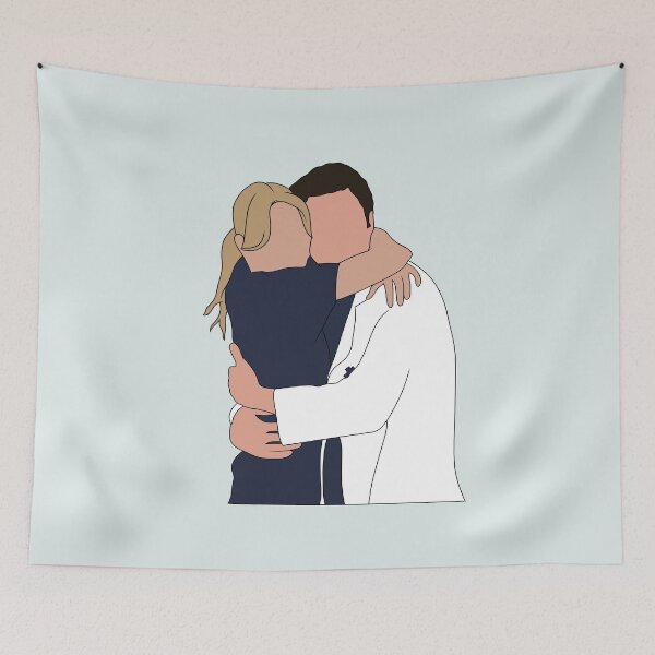 Item preview, MerDer Hug designed and sold by Artfully Vought.