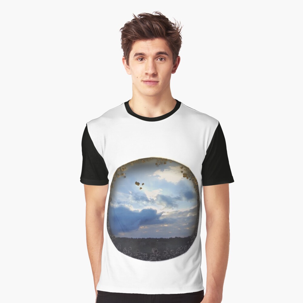 Item preview, Graphic T-Shirt designed and sold by AheraRoses.