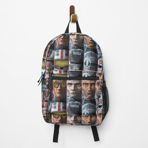 hunter bad batch backpack