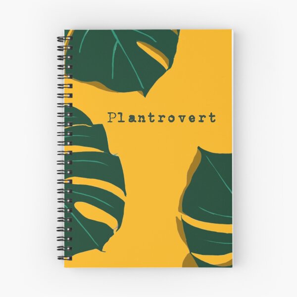 Item preview, "cute tropical leaves with yellow background" designed and sold by tudoo.