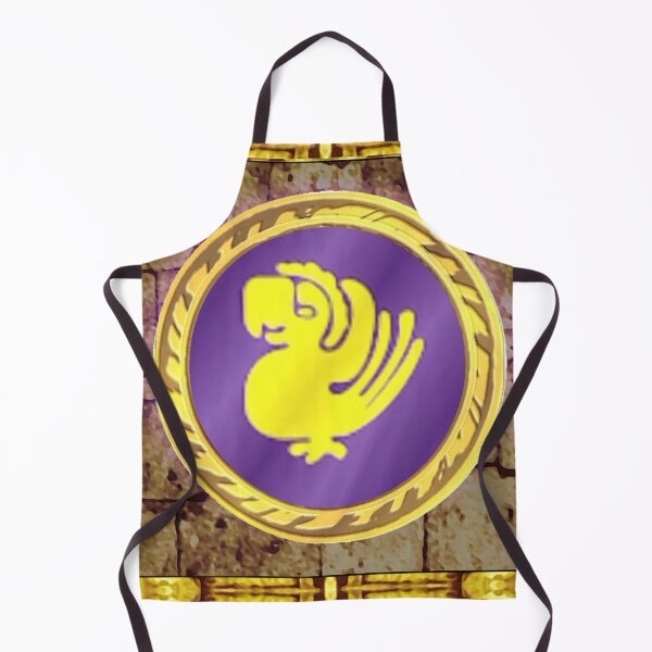 Item preview, Legends of the Hidden Temple Set : Purple Parrots designed and sold by DuskWingArts.