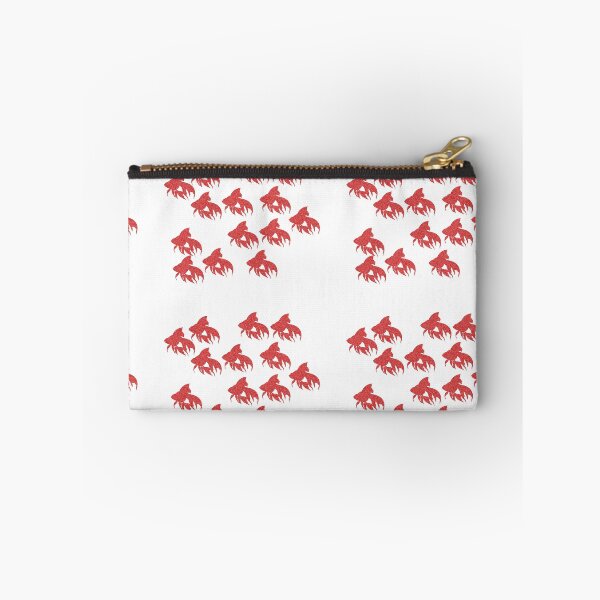 Item preview, sparkly red color fish buddies : lovely fish : love sea creatures designed and sold by YUJUNG.
