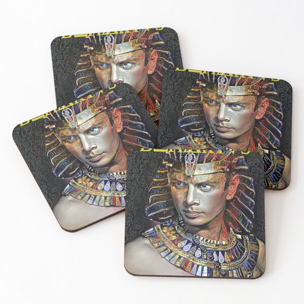 Item preview, Egyptian God - Denarius designed and sold by LostLegends.