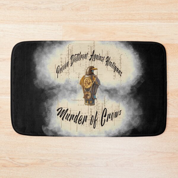 Item preview, MURDER OF CROW Sketch designed and sold by Ratch2929.