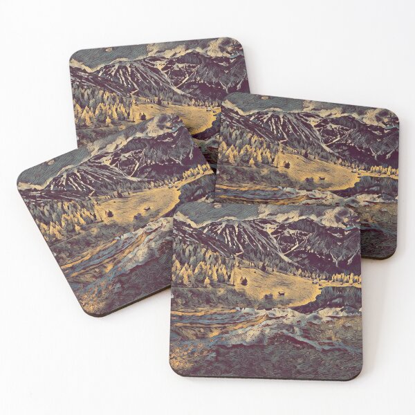 Item preview, GALATHI Natural Oasis Vintage - Oasis designed and sold by Galathi Designs.