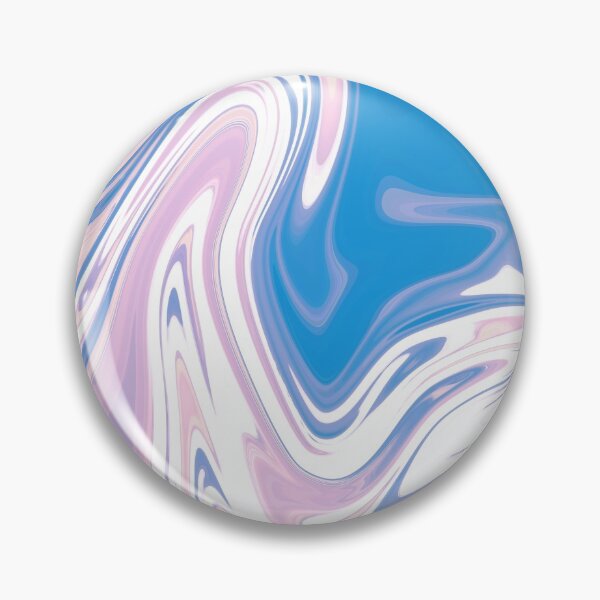 Item preview, Pastel Pinks and Blue Marble designed and sold by rltowne.