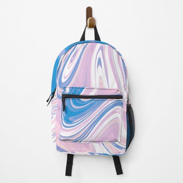 Item preview, Pastel Pinks and Blue Marble designed and sold by rltowne.