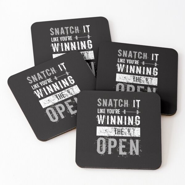 Item preview, Snatch it Like You're Winning The Open  designed and sold by Ensjodesigns.