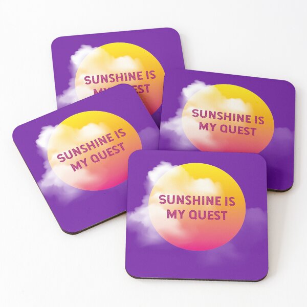 Item preview, Sunshine is my quest designed and sold by GingerBest.