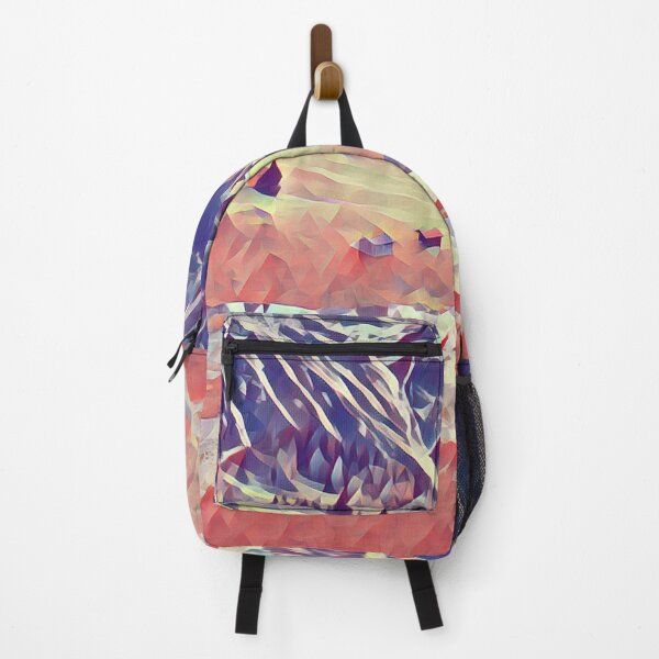 Item preview, GALATHI Natural Oasis Painting - Oasis designed and sold by Galathi Designs.