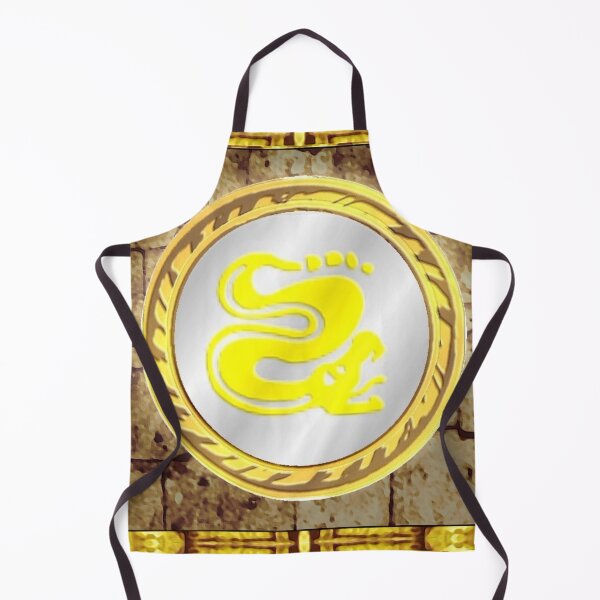 Item preview, Legends of the Hidden Temple Set : Silver Snakes designed and sold by DuskWingArts.